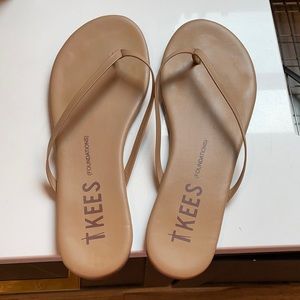 TKees foundation sandals